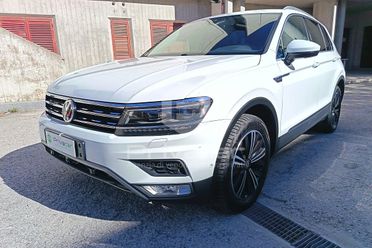 VOLKSWAGEN Tiguan 2.0 TDI 190 CV SCR DSG 4MOTION Executive BMT