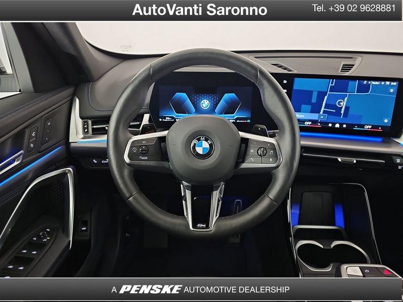 BMW X1 X1 xDrive 20d Msport Pro