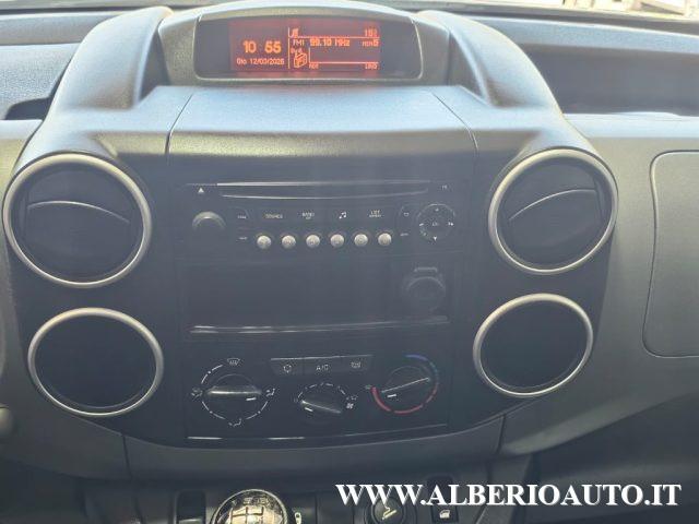 PEUGEOT Partner Tepee BlueHDi 100 Active