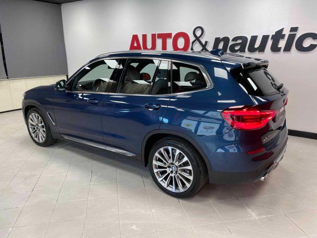 BMW X3 XDRIVE 20D X-LINE 190CV AUTO - IVA DEDUCIBILE