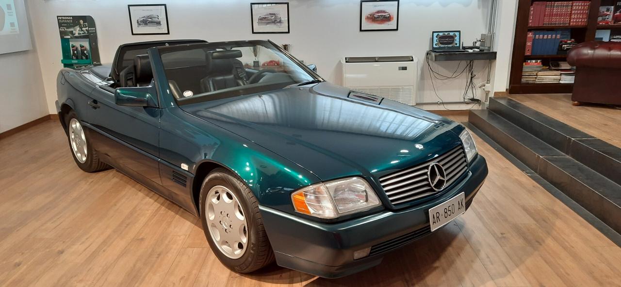 Mercedes-benz SL 320