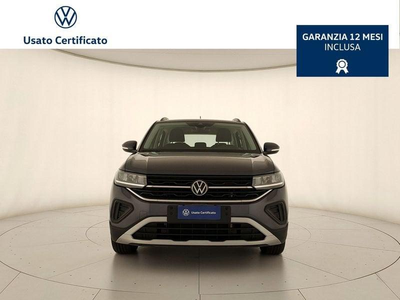 Volkswagen T-Cross 1.0 tsi Life 115cv dsg