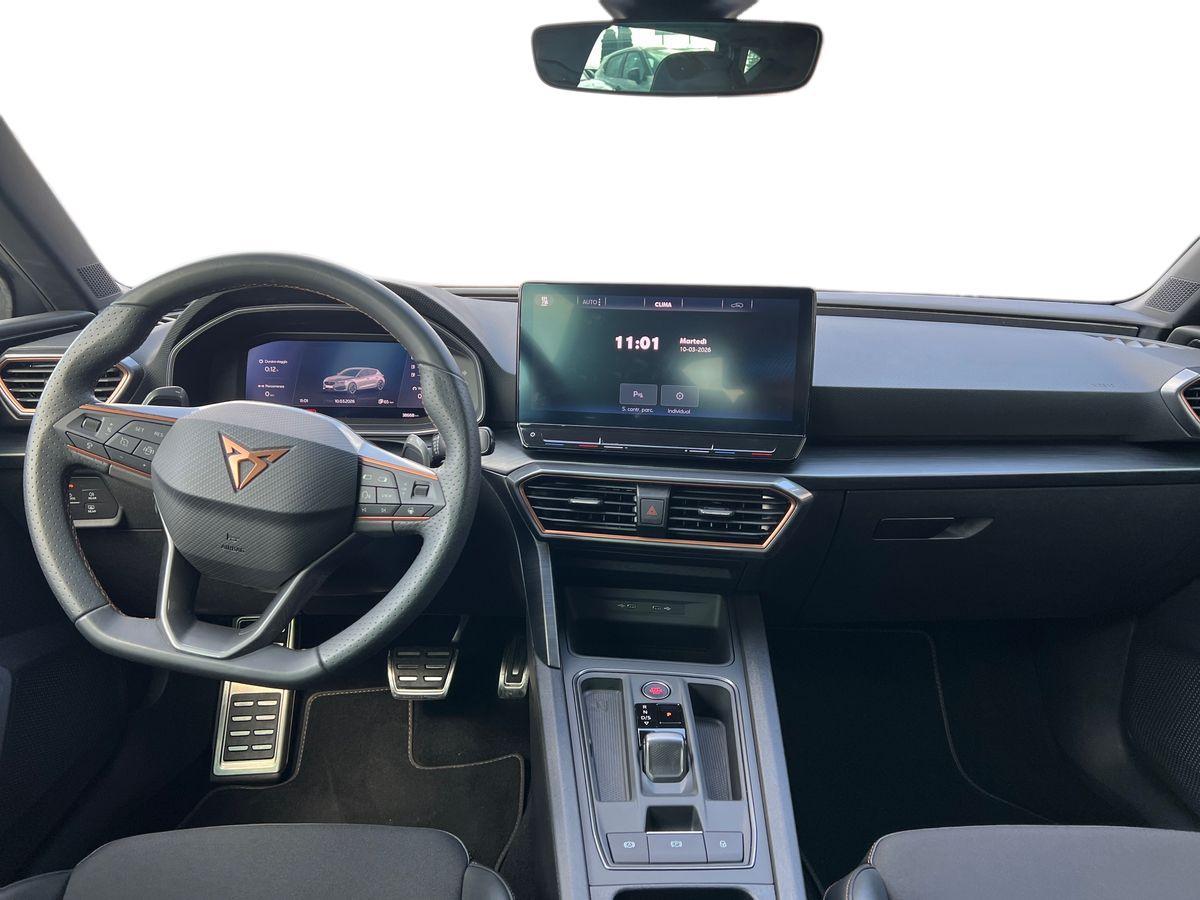 CUPRA Leon 1.4 e-hybrid 204cv dsg