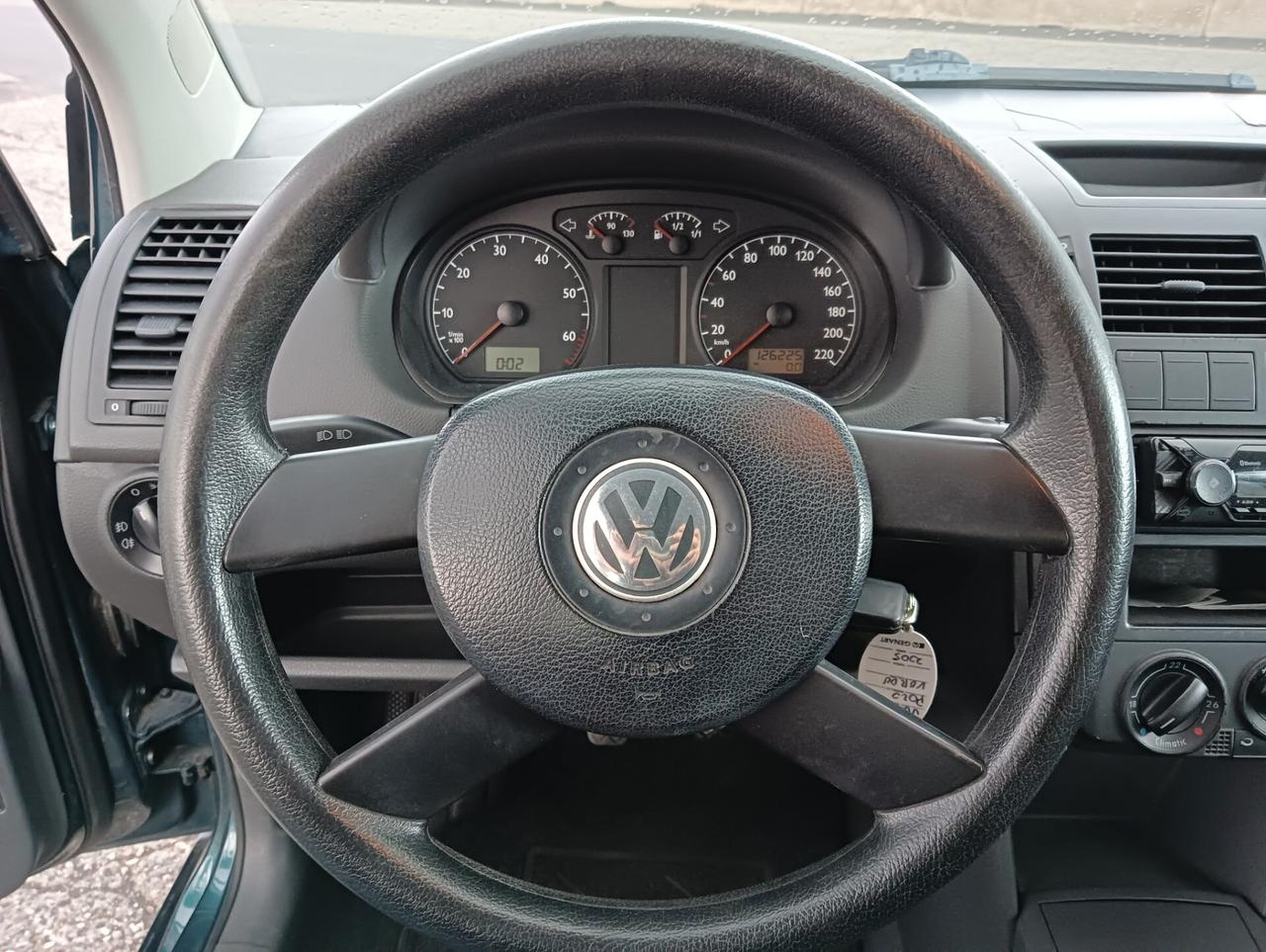 Volkswagen Polo 1.2 5p.