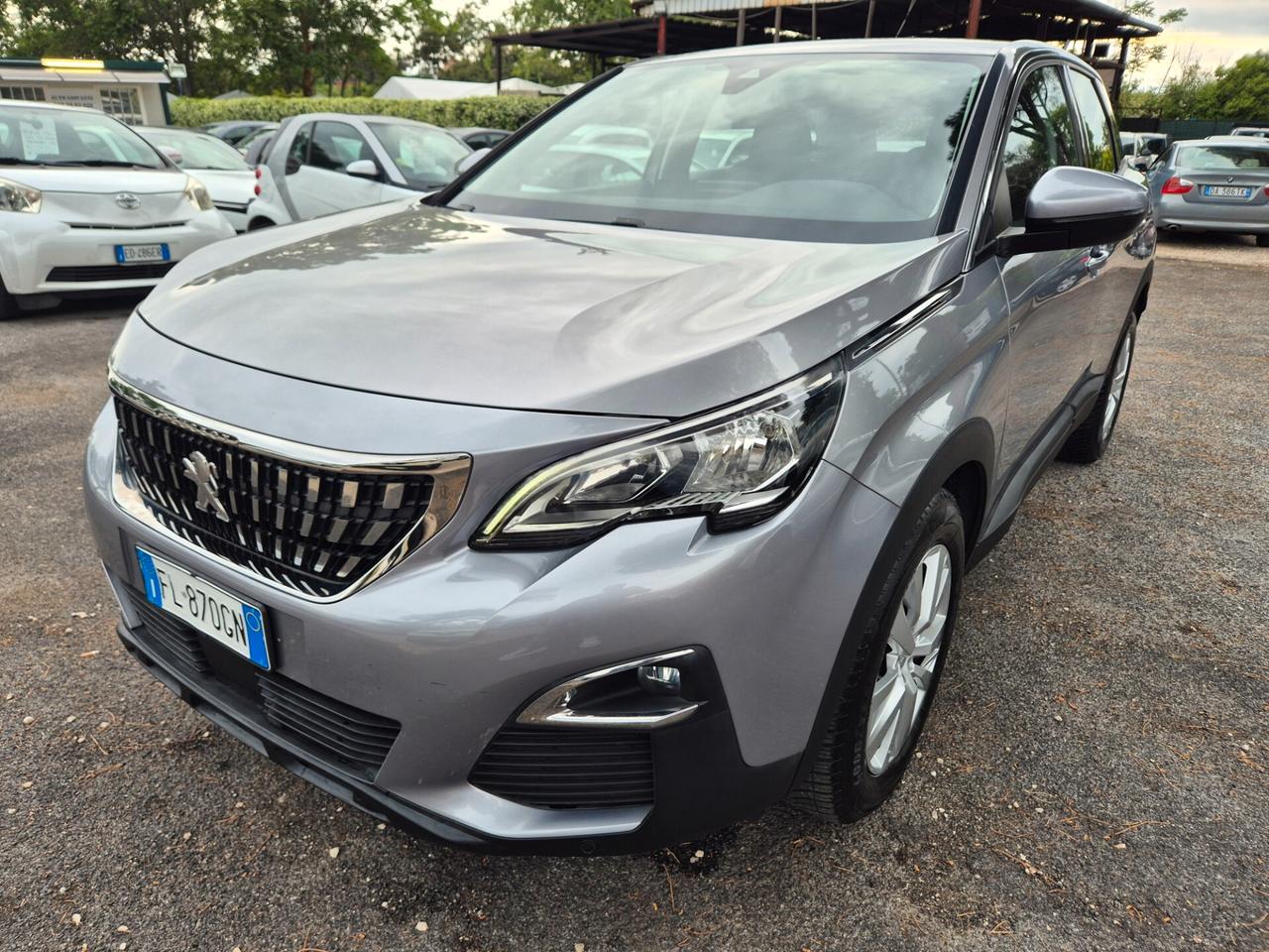 Peugeot 3008 PureTech Turbo 130 S&S Active