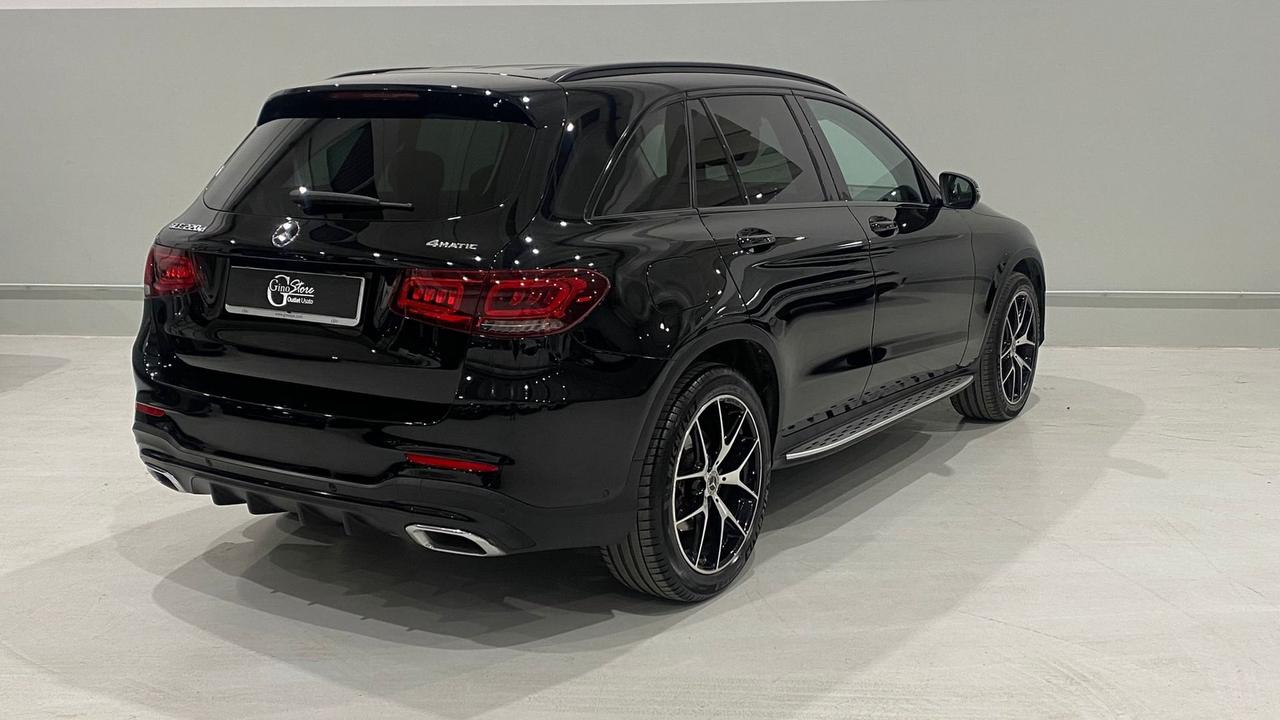 Mercedes-Benz GLC - X253 2019 - GLC 220 d Premium 4matic auto