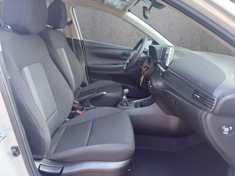 Hyundai i20 i20 5p 1.2 MPI 79cv s&s Connectline