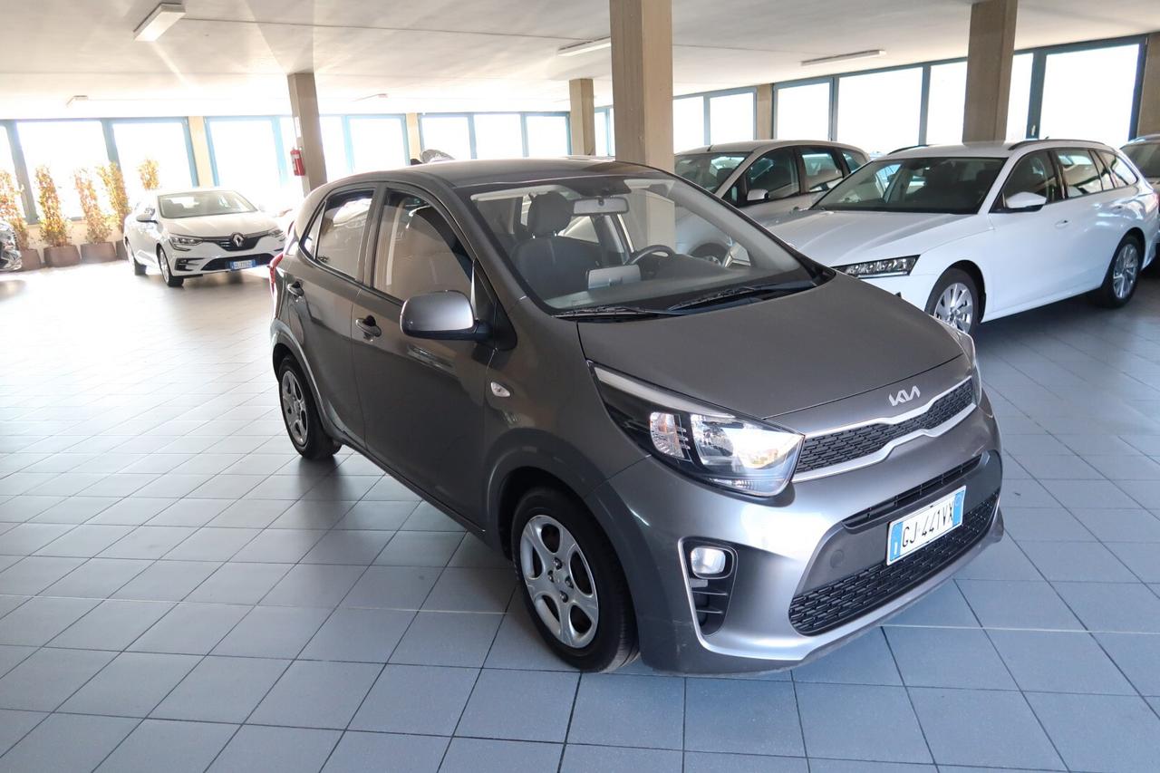 Kia Picanto 1.0 12V 5 porte Urban
