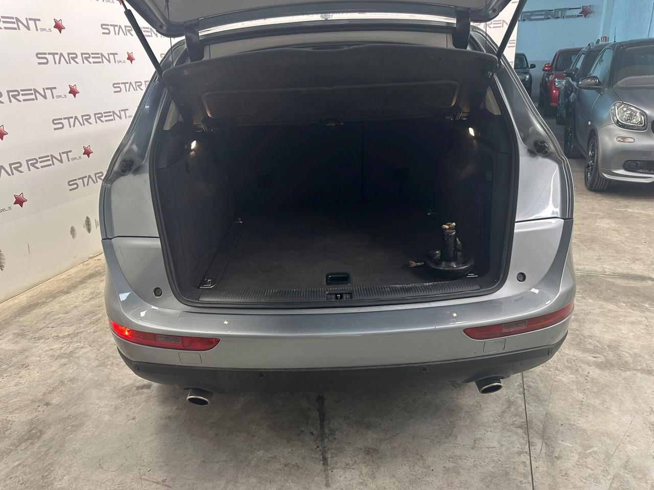 Audi Q5 3.0 V6 TDI quattro S tronic