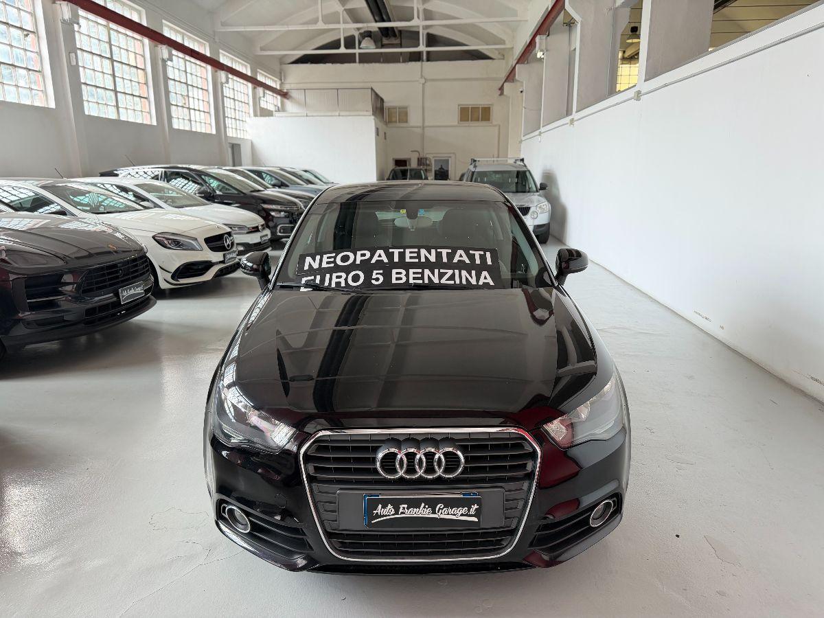 AUDI - A1 - 1.2 TFSI Ambition