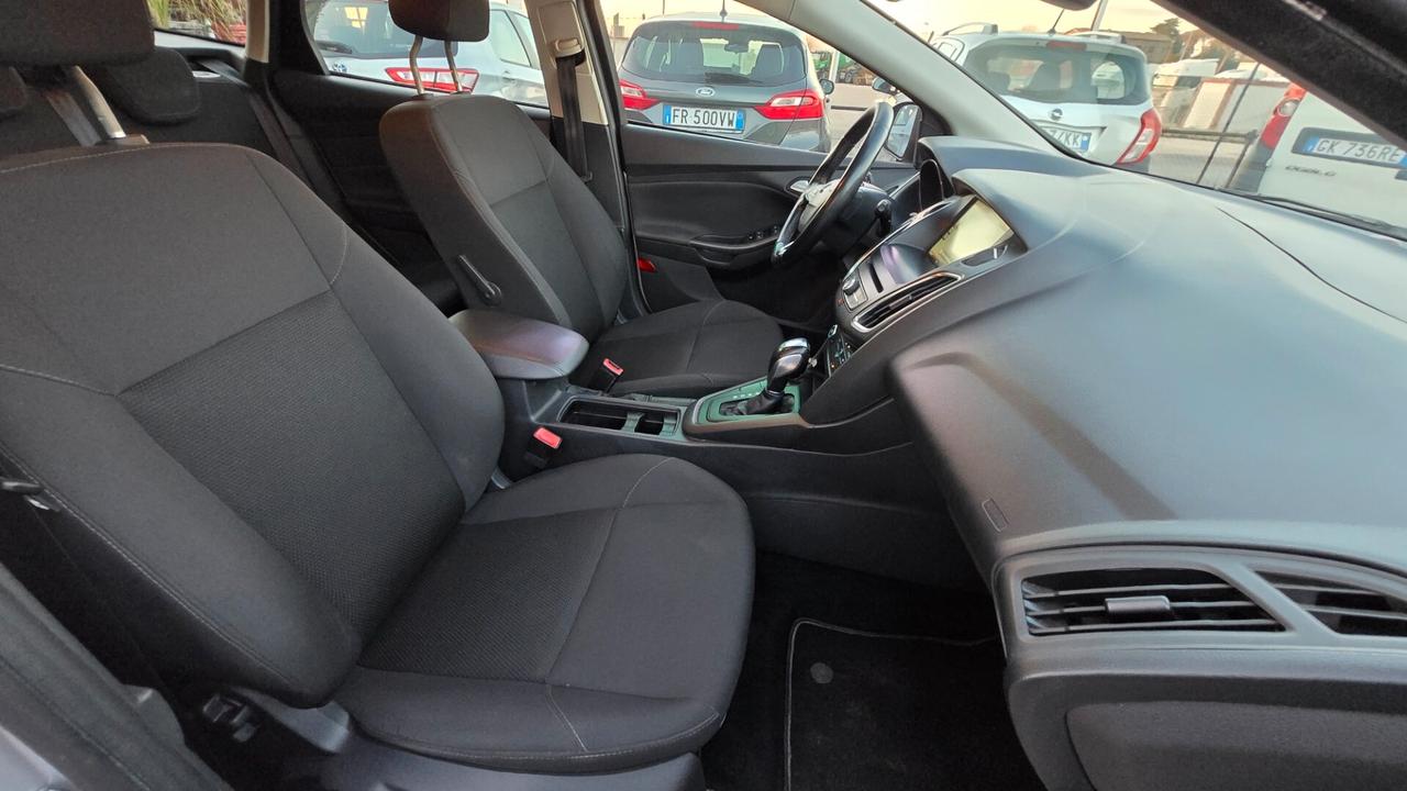 Ford Focus 1.5 TDCi 120 CV Start&Stop Powershift SW Titanium X