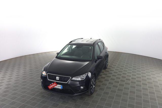 SEAT Arona Arona 1.0 TGI Black Edition