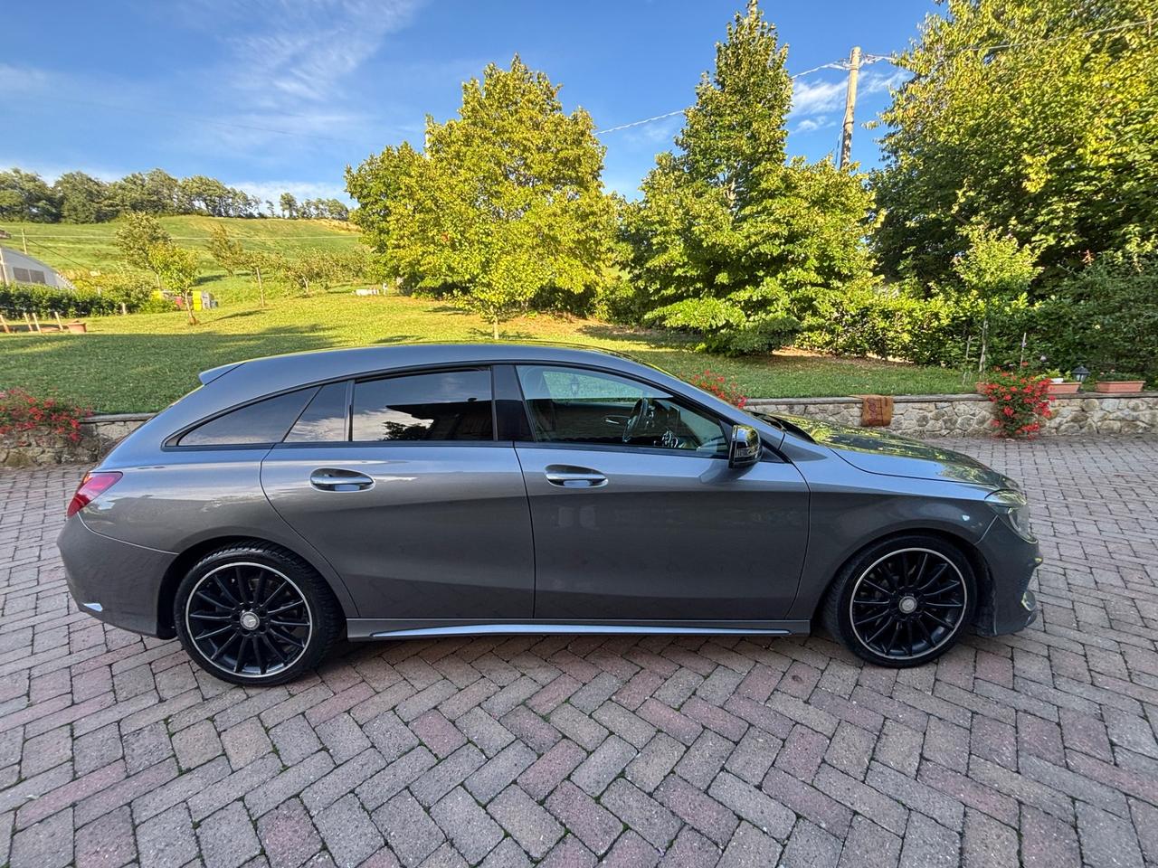 Mercedes-benz CLA 220 d S.W. 4Matic Automatic