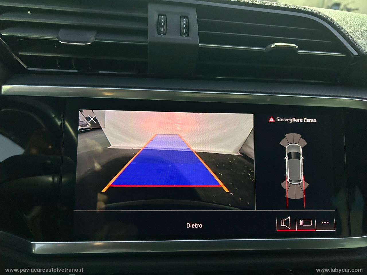 AUDI Q3 35 TDI quattro S tronic S line edit.