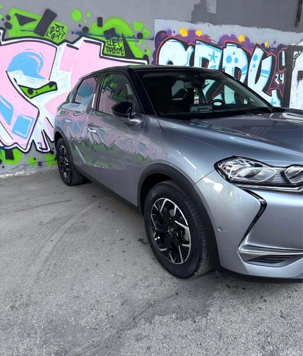 Ds DS3 3 Crossback BlueHDi 130 aut. So Chic