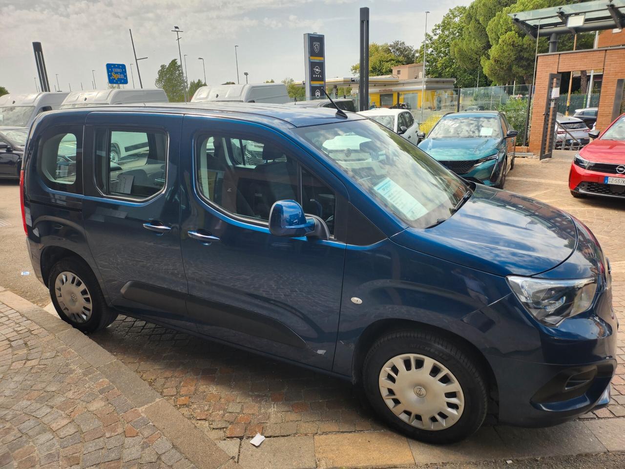 Opel Combo Life 1.5D 100 CV S&S Innovation