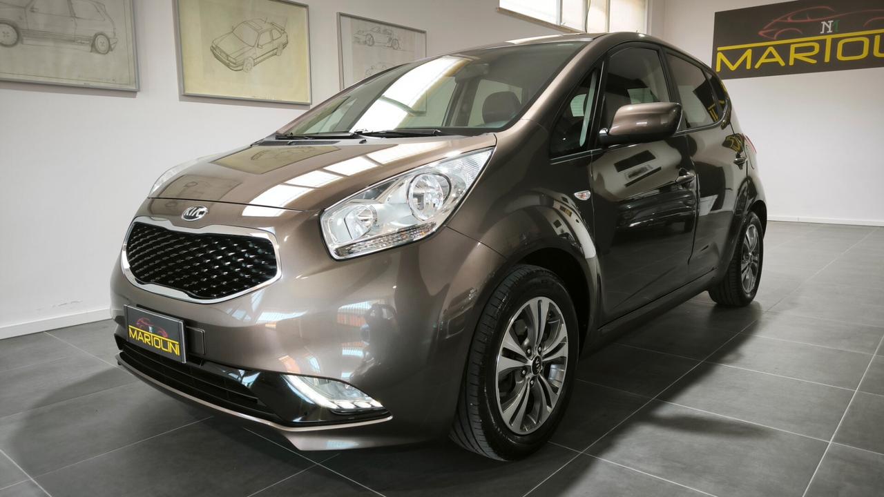 Kia Venga 1.4 EcoGPL Cool Navi Unipro ok neopatentati