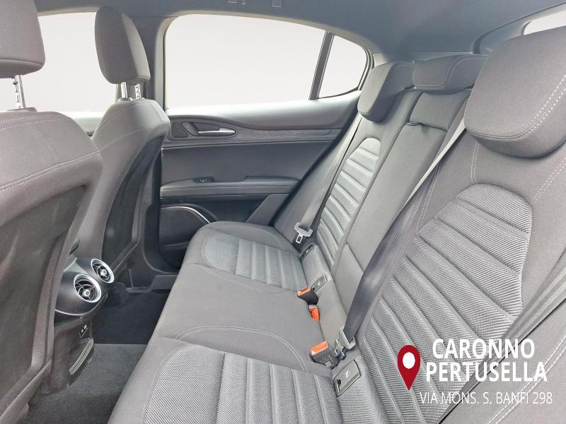 Alfa Romeo Stelvio 2.2 t Super Business Q4 190cv auto