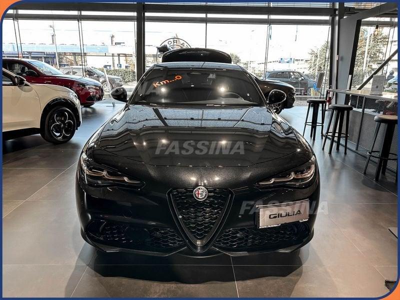 Alfa Romeo Giulia Giulia 2.2 t Veloce Q4 210cv auto