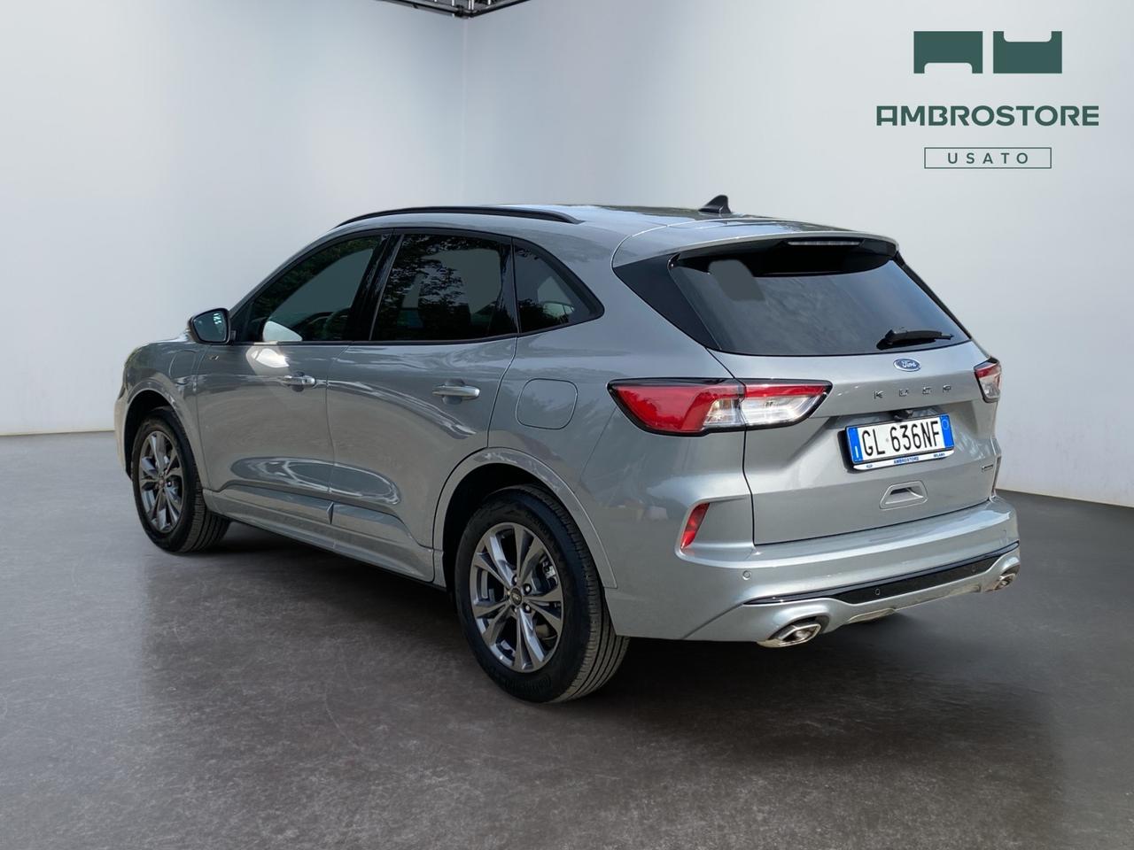 FORD Kuga III 2020 - Kuga 2.5 phev ST-Line X 2wd 225cv cvt