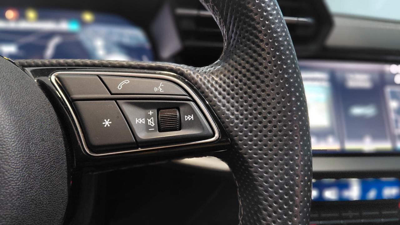 PROMO Audi A3 SPB 35 TDI S tronic SLine