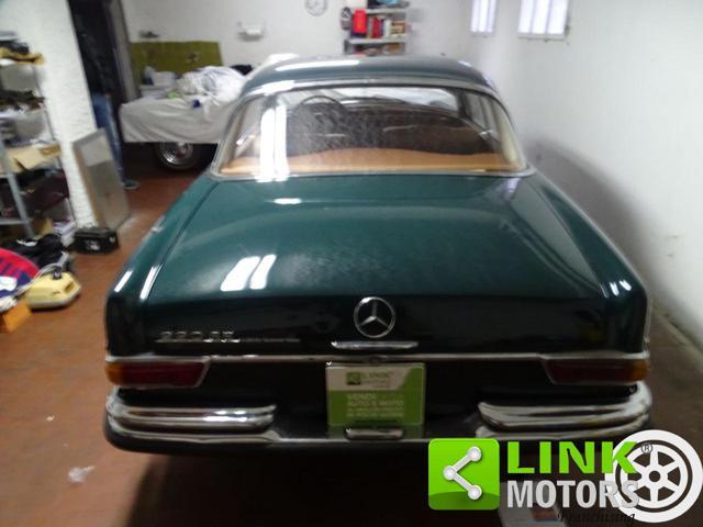 MERCEDES-BENZ 220 SE 2.2 Coupé 120cv Manuale - ASI