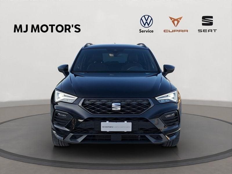 Seat Ateca Ateca 1.5 EcoTSI FR