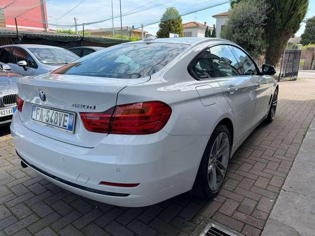 BMW 420 Serie 4 F36 420d Gran Coupe Sport auto