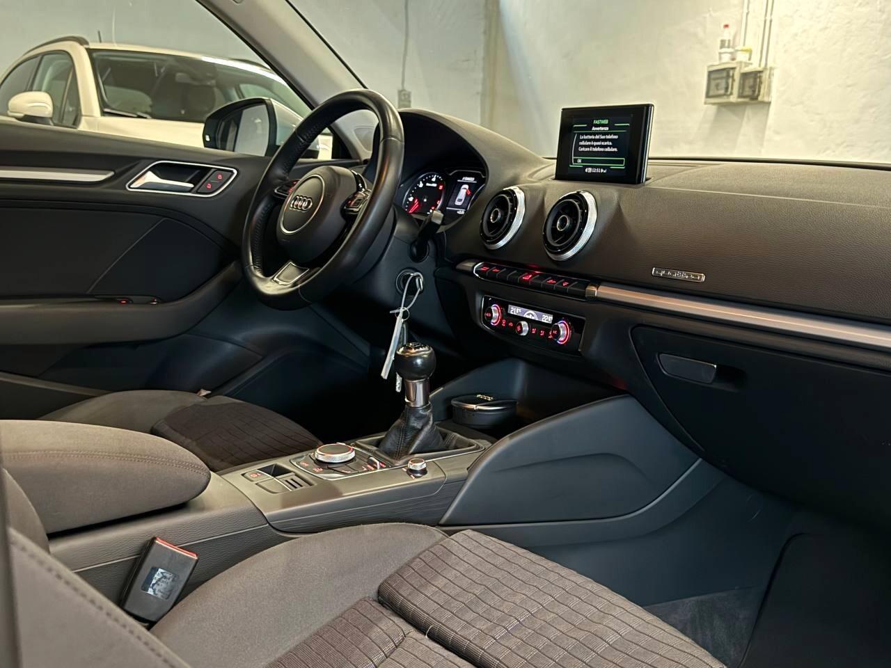 Audi A3 SPB 2.0 TDI Quattro edition S-Line