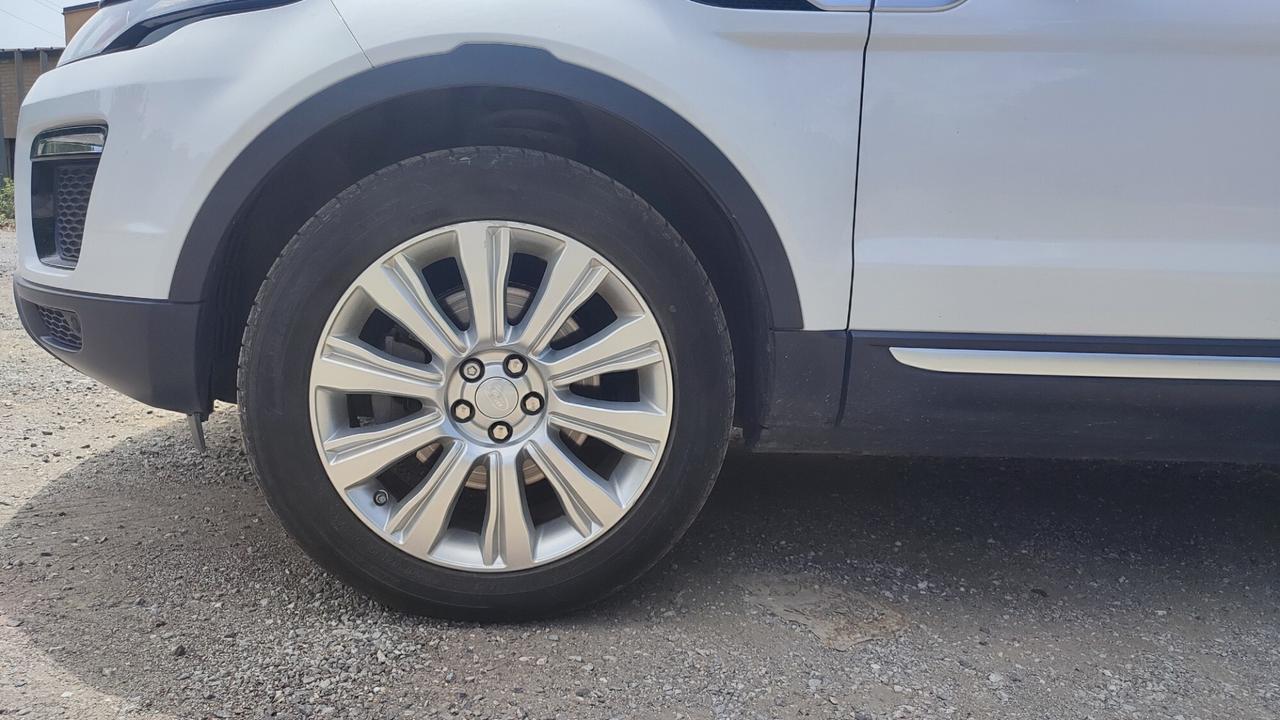 LAND ROVER RANGE ROVER EVOQUE 5P 2.0 TD4 HSE 150CV