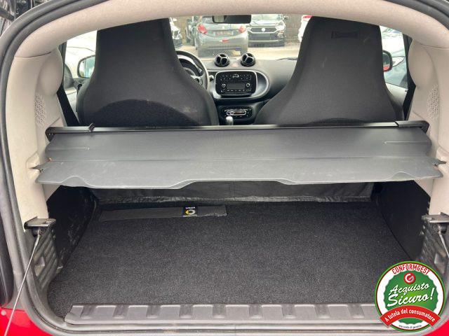 SMART ForTwo 70 1.0 Passion