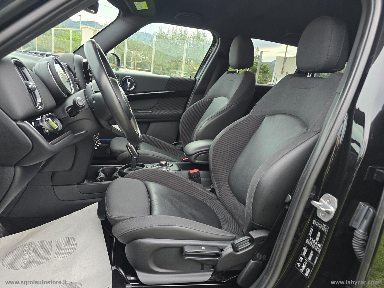 MINI Mini Cooper SD Hype Countryman ALL4 Aut.