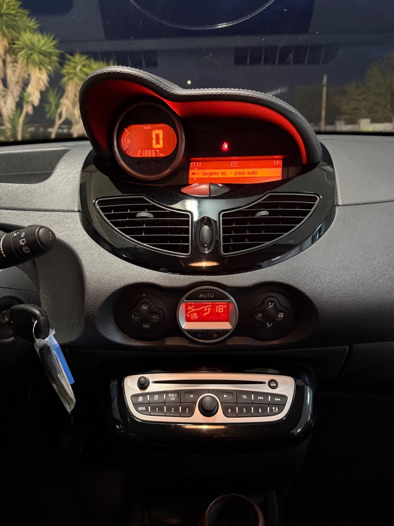 Twingo 1.2 Miss Sixty Limited Edition