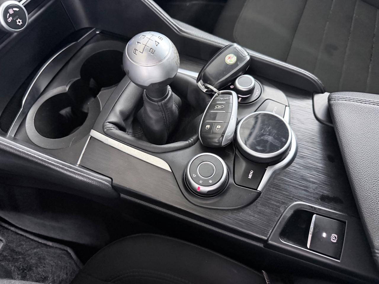 Alfa Romeo Giulia 2.2Turbodiesel 150CV Super 2018 EU6