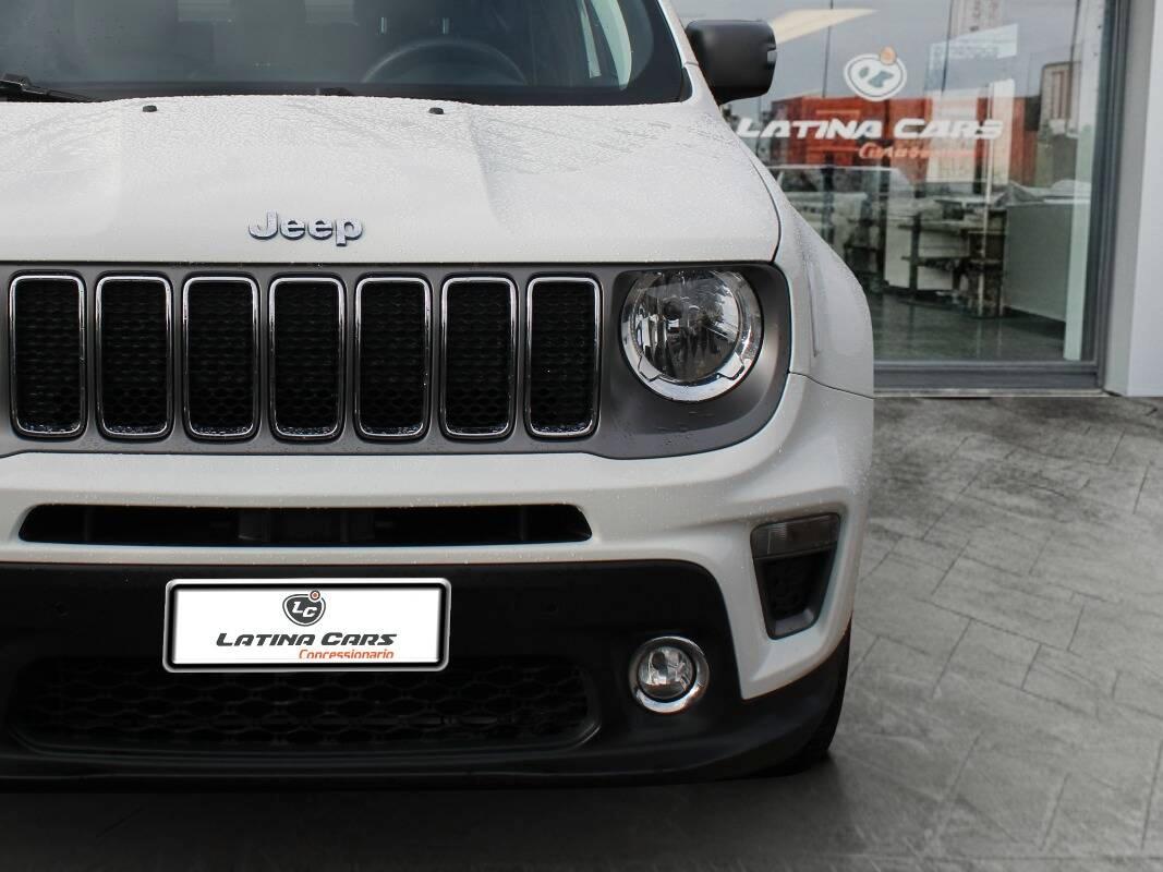 Jeep Renegade 1.3 t4 phev Limited 4xe AUTOM. con CarPlay