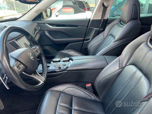 Maserati Levante MASERATI LEVANTE GRANSPORT 275