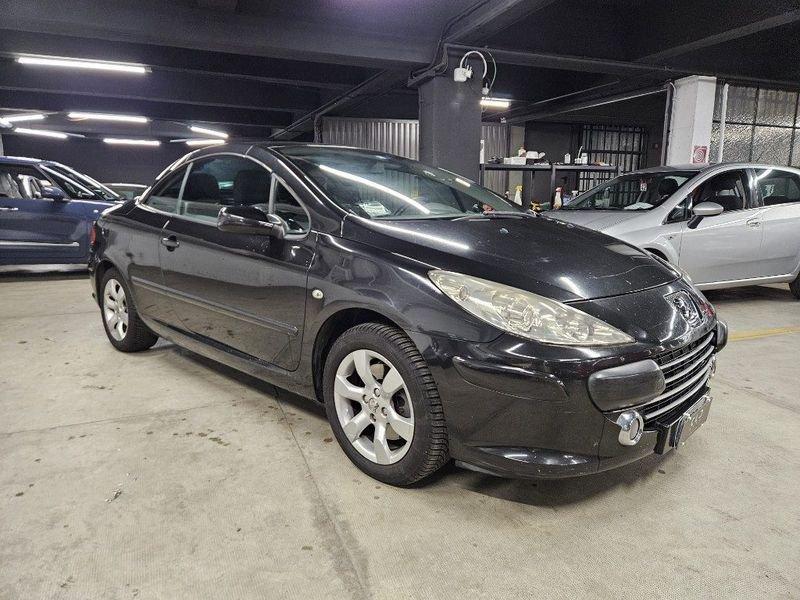 Peugeot 307 2.0 HDi FAP CC