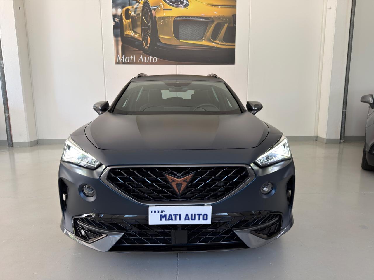 Cupra Formentor 1.5 TSI DSG