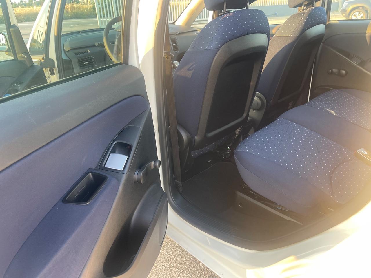 FIAT IDEA 1.4 75CV GPL 2031 FULL NEW MOD NUOVAAA
