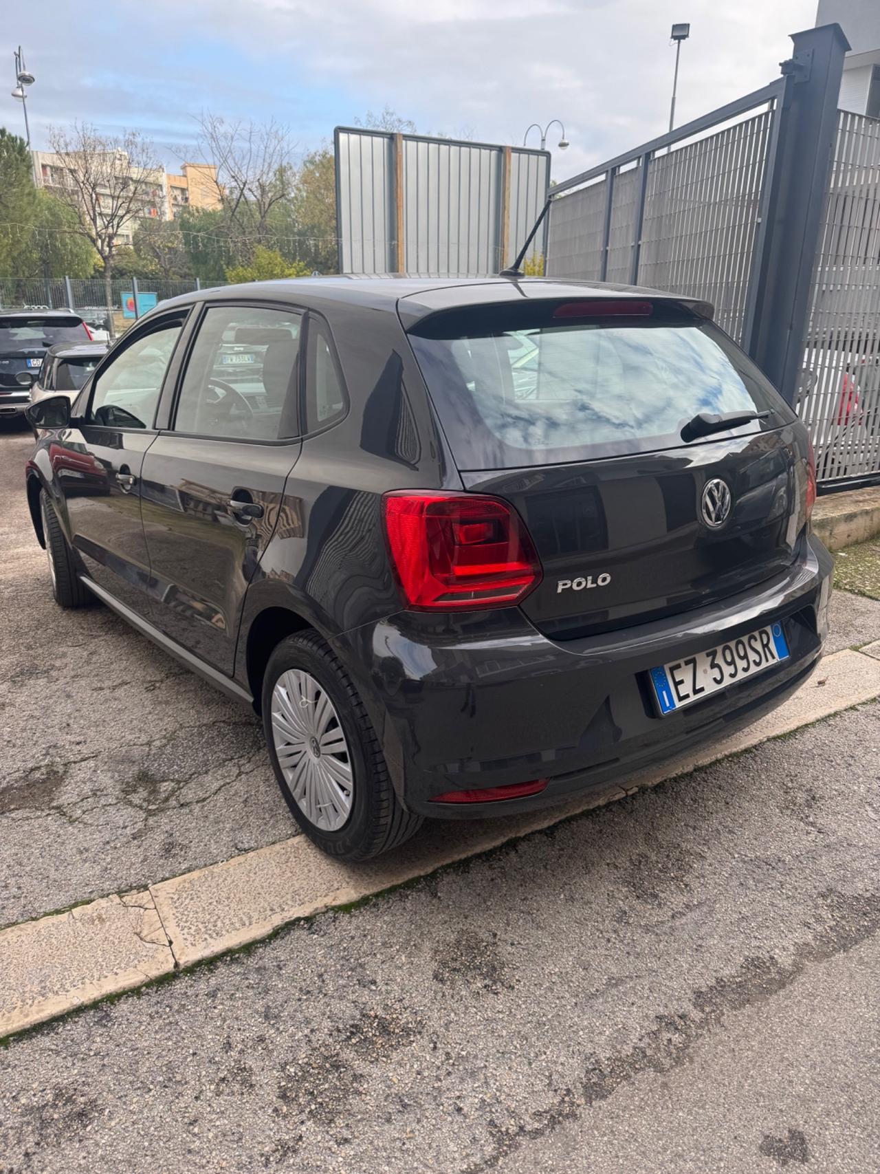 Volkswagen Polo 1.0 MPI 5p. Trendline