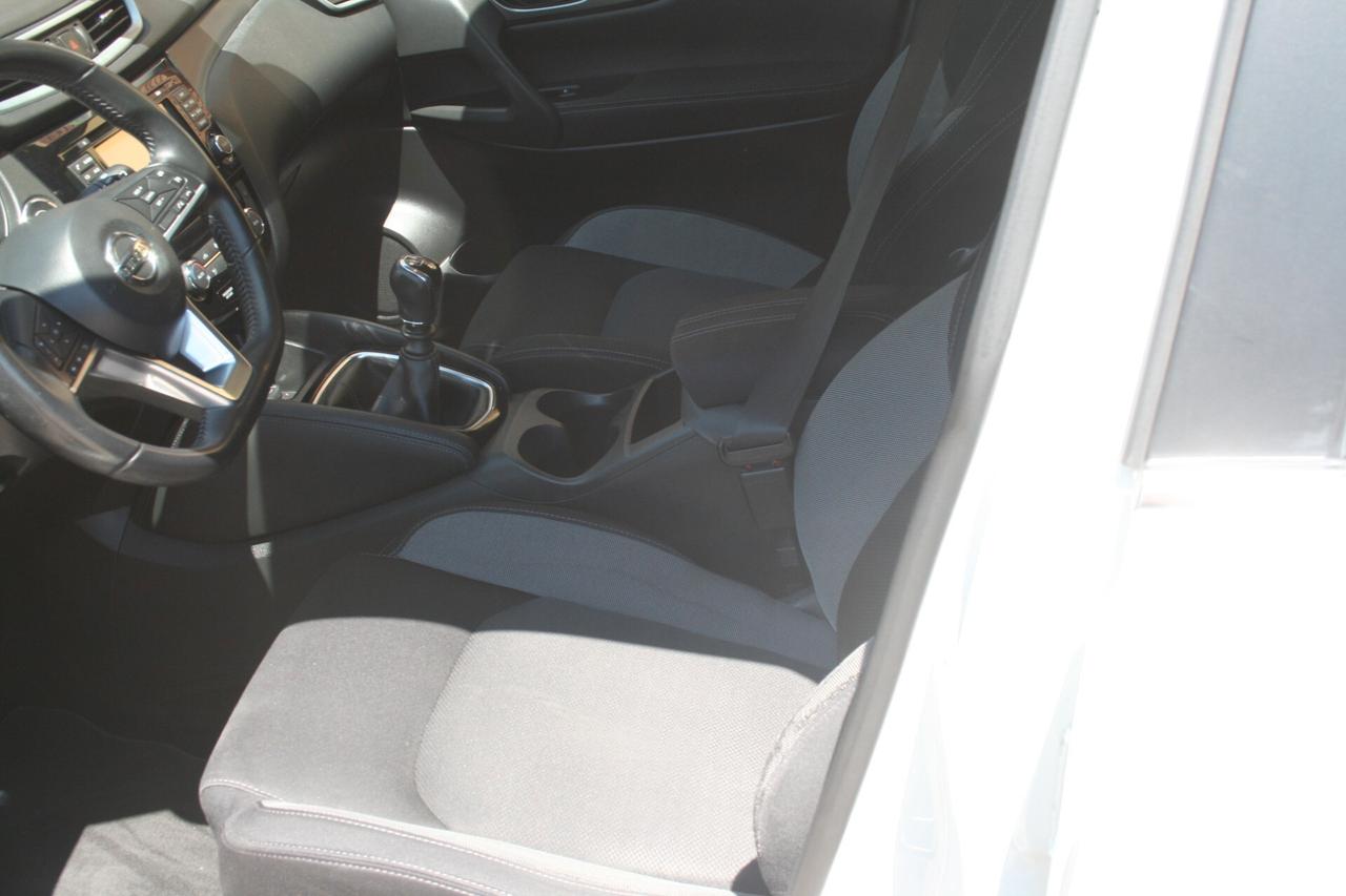 Nissan Qashqai 1.5 dCi 110 cv N-Connecta