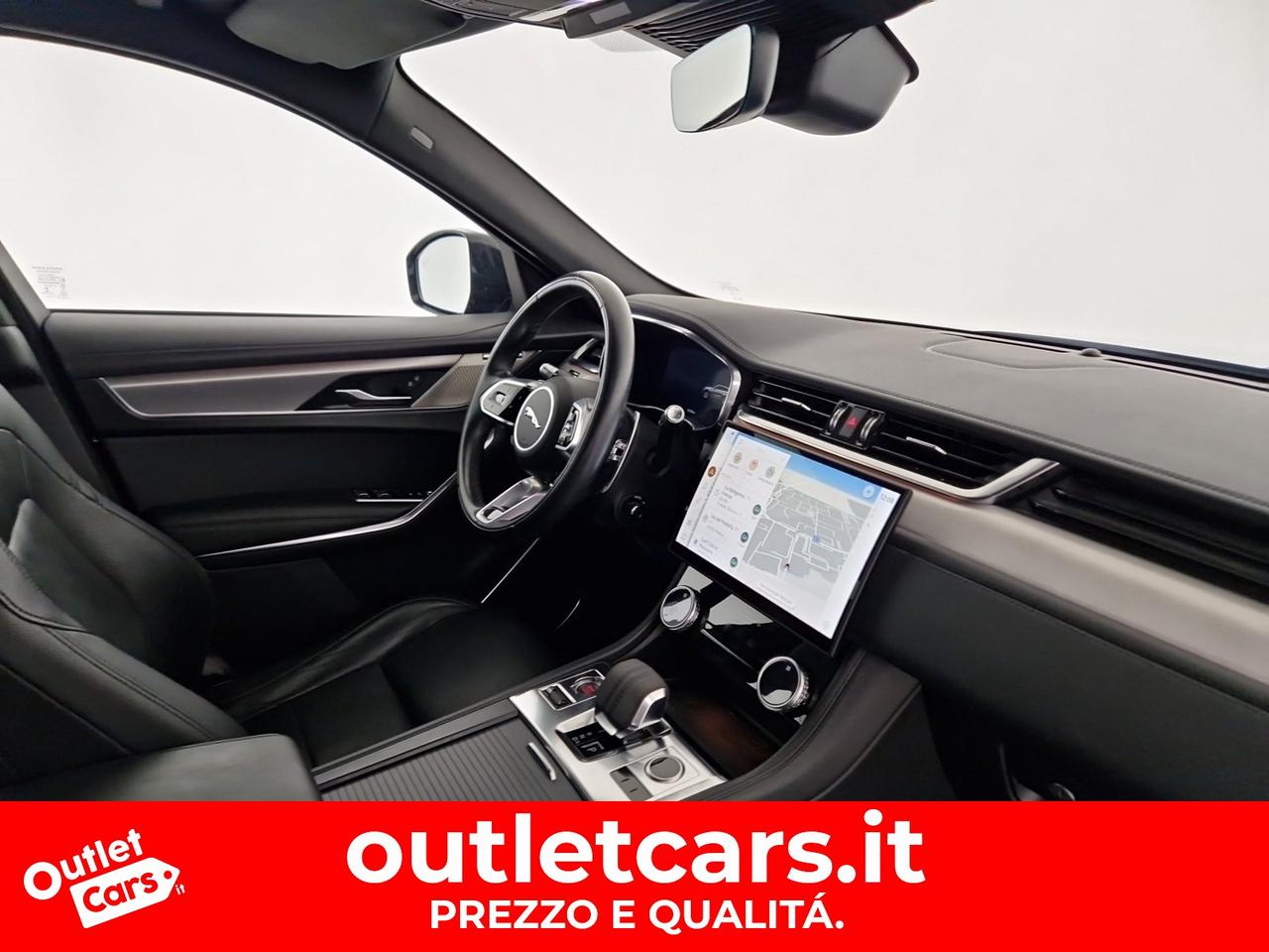 Jaguar F-Pace 2.0d i4 mhev r-dynamic se awd 204cv auto
