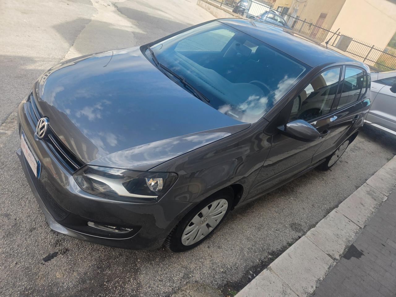 VW POLO 1.2 BENZINA 70 CV KM 110000 CERTIF