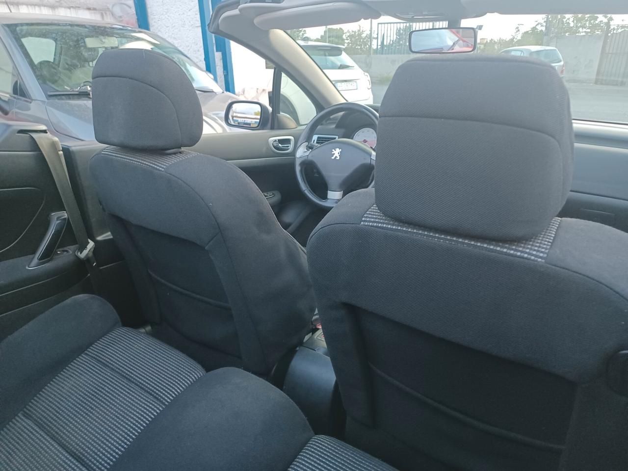Peugeot 307 1.6 16V CC PERFETTA