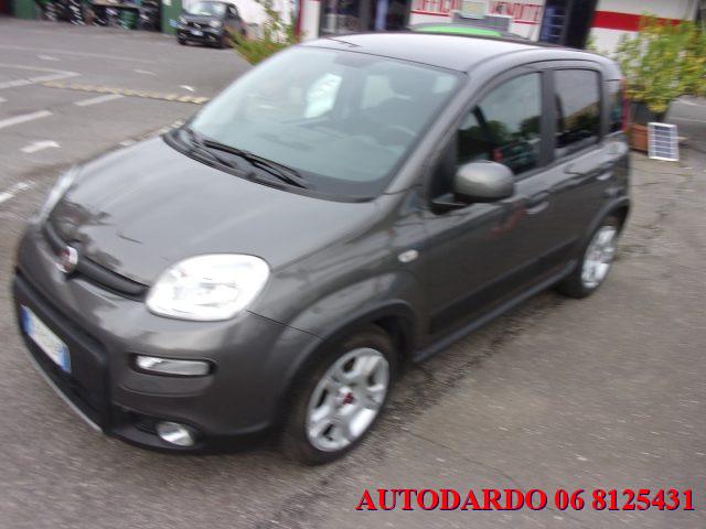 FIAT Panda 1.0 FireFly S&S Hybrid City Life