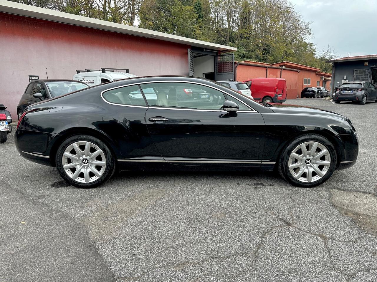 Bentley Continental GT mulliner Series Chrome Speed Permute