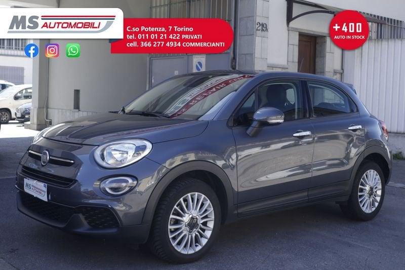 FIAT 500X 1.3 T4 150 CV DCT S-Design Cross Unicoproprietario