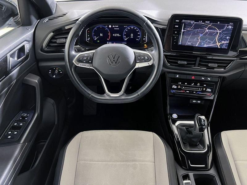 Volkswagen T-Roc 2.0 TDI SCR 150 CV DSG Style