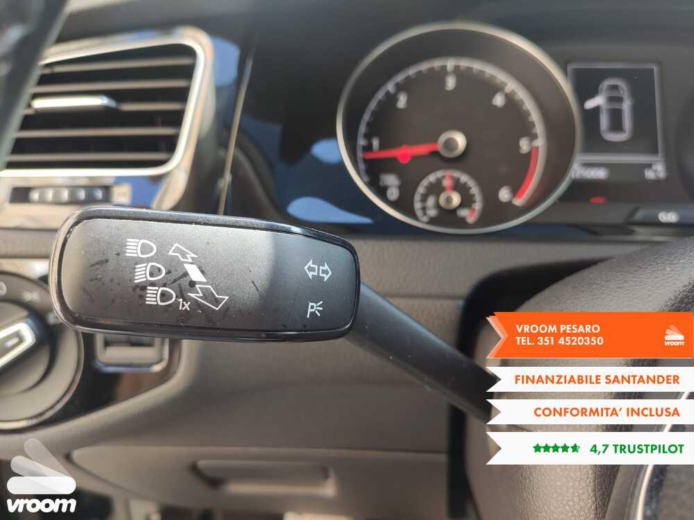 VOLKSWAGEN Golf 7ª serie Golf 2.0 TDI DSG 5p. ...