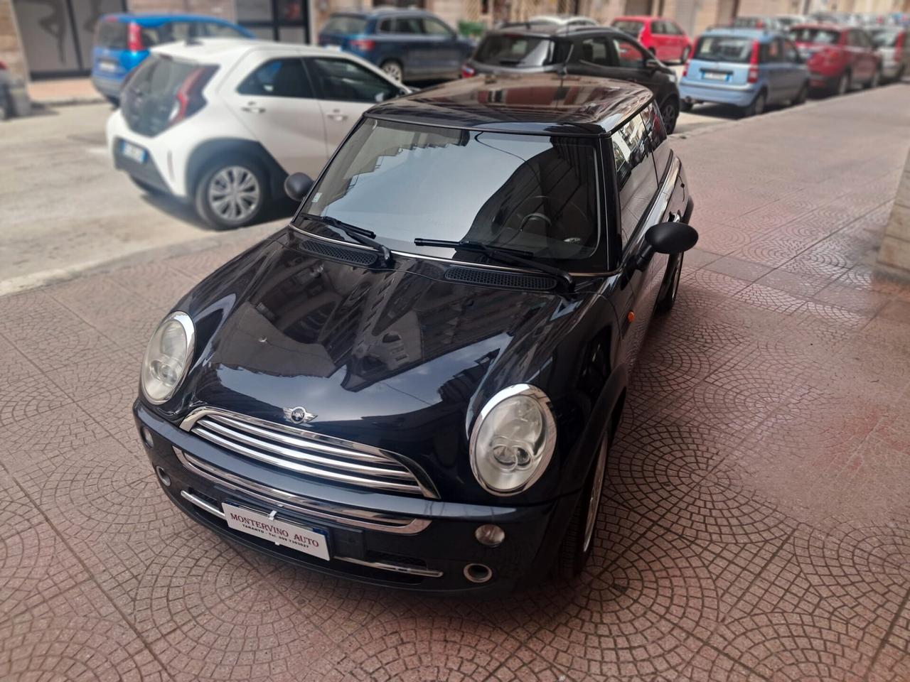 Mini 1.6 16V One de luxe-NEOPATENTATI-Km128000-Euro3990